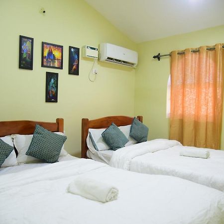 Homestay Sziolim Kültér fotó