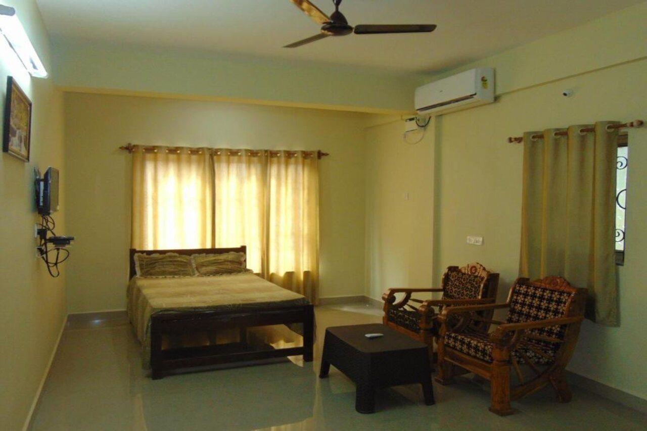 Homestay Sziolim Kültér fotó