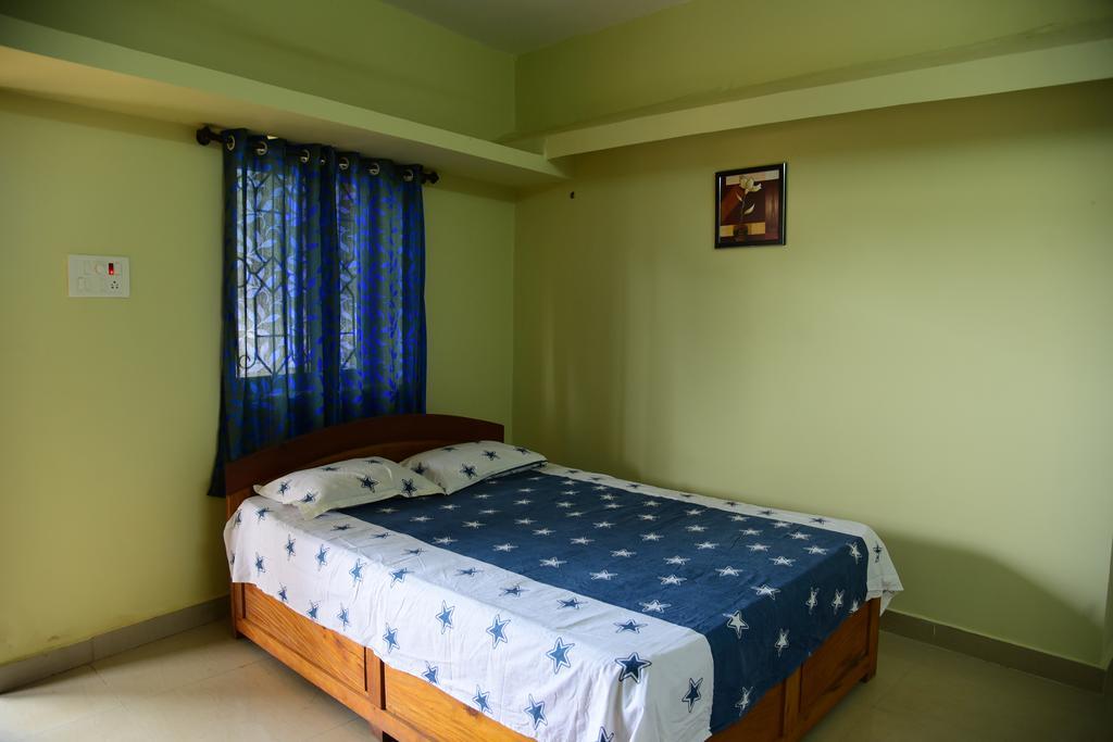 Homestay Sziolim Kültér fotó