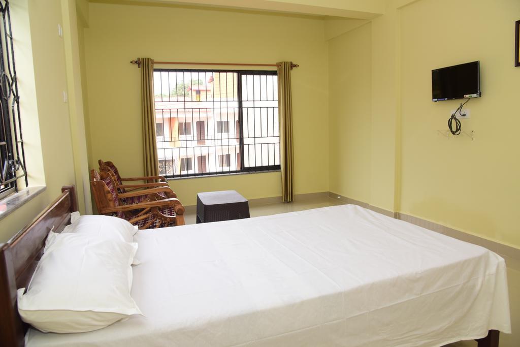 Homestay Sziolim Kültér fotó