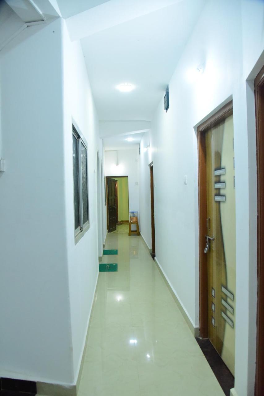 Homestay Sziolim Kültér fotó