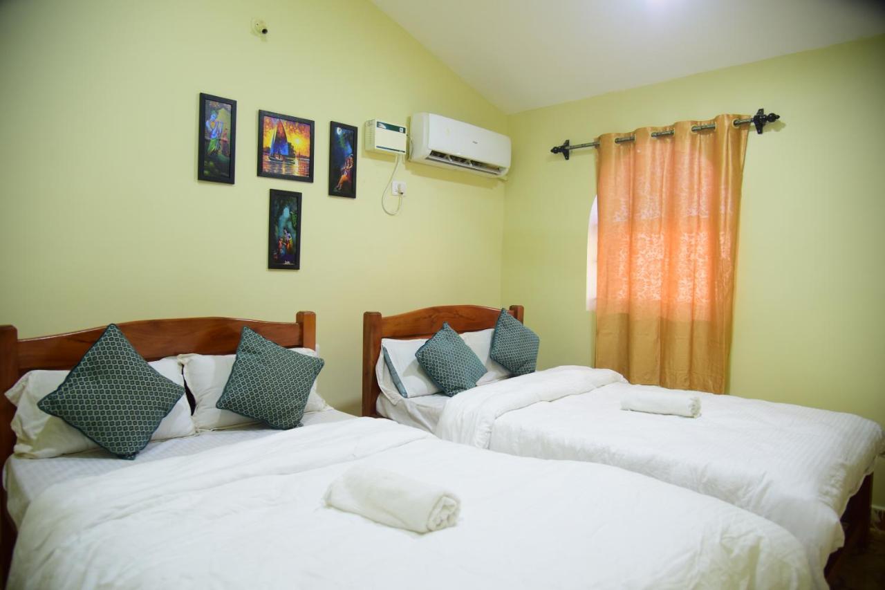 Homestay Sziolim Kültér fotó