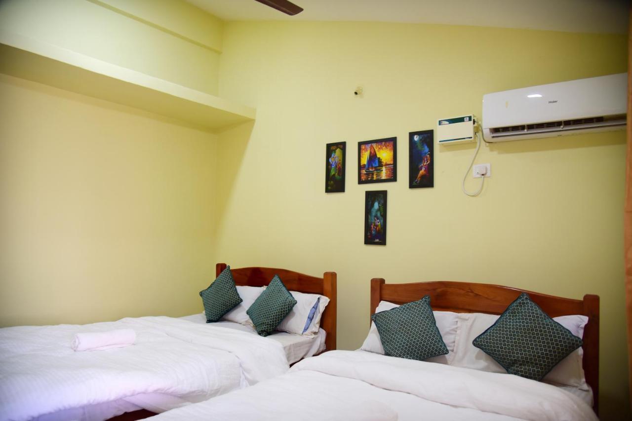 Homestay Sziolim Kültér fotó