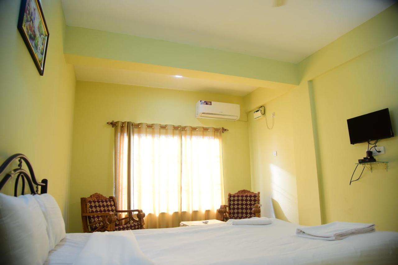 Homestay Sziolim Kültér fotó