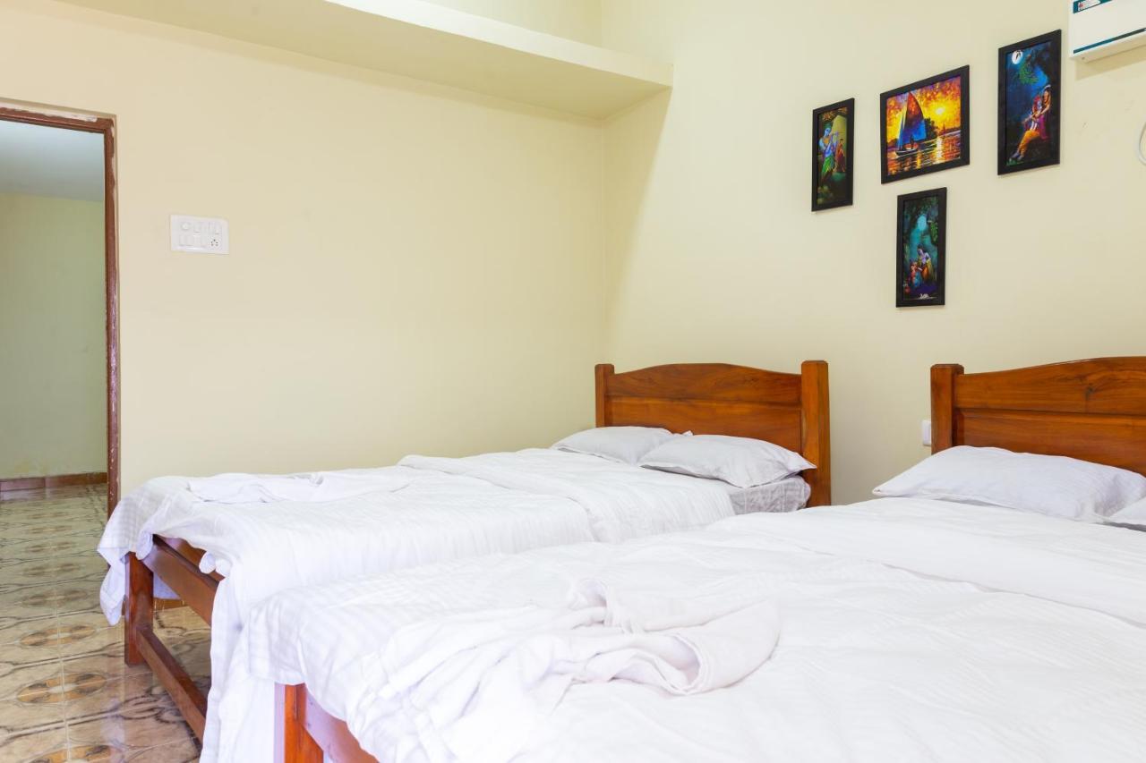 Homestay Sziolim Kültér fotó