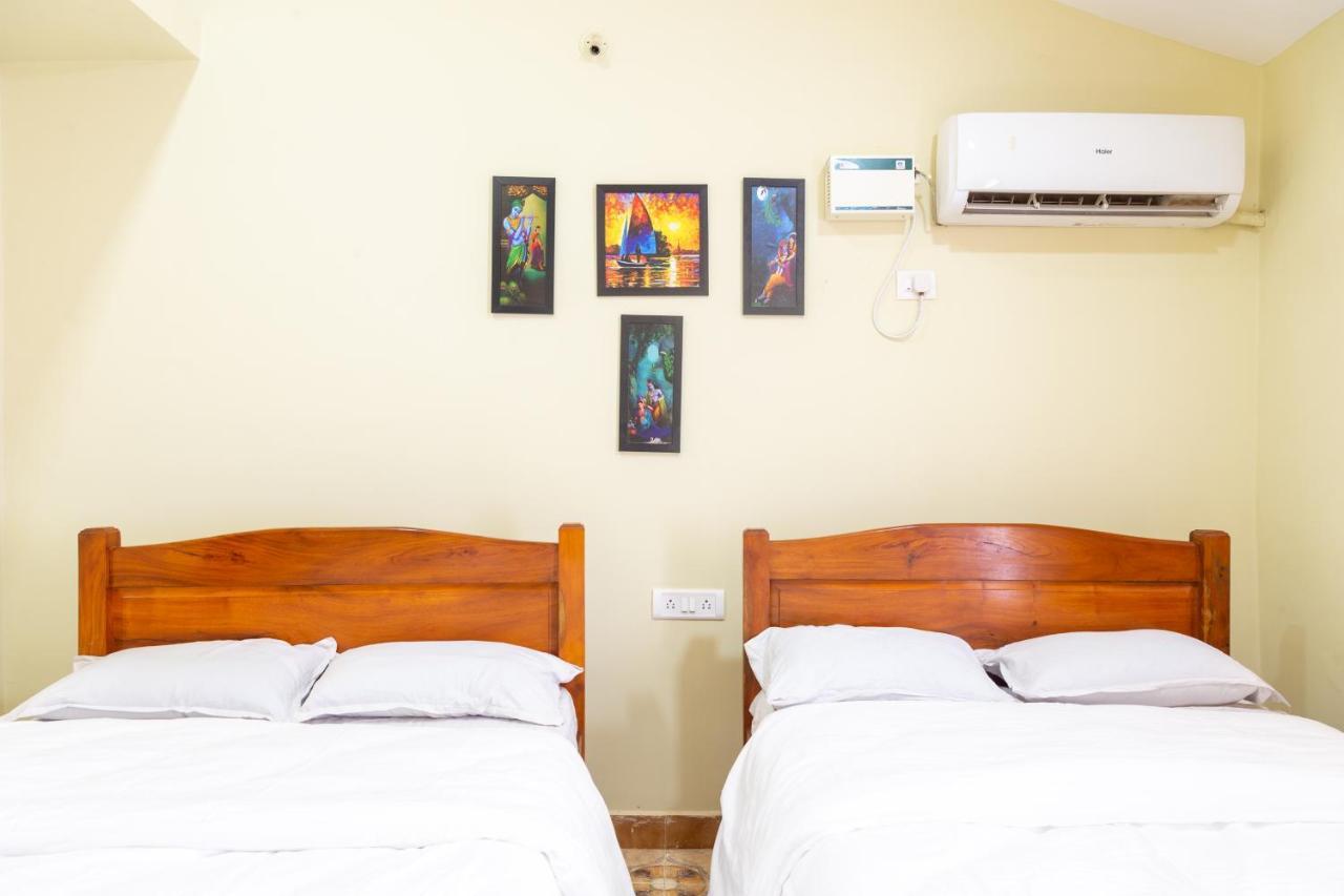 Homestay Sziolim Kültér fotó