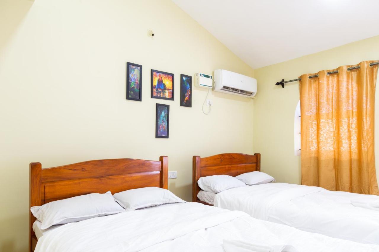 Homestay Sziolim Kültér fotó